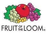 logotipo Fruit Of The Loom