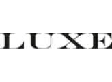 logotipo Luxe