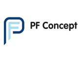 logotipo PF Manufactured