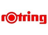 logotipo Rotring
