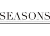 logotipo Seasons