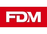logotipo Fdm