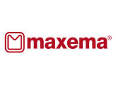 logotipo Maxema