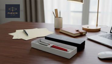 Bolígrafo Parker Jotter original grabado