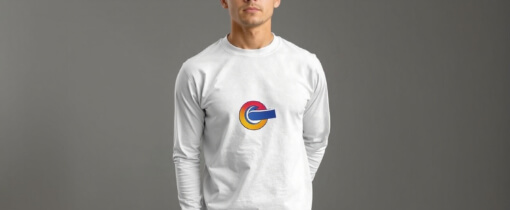 Camisetas de manga larga