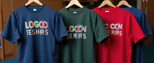 Camisetas serigrafiadas