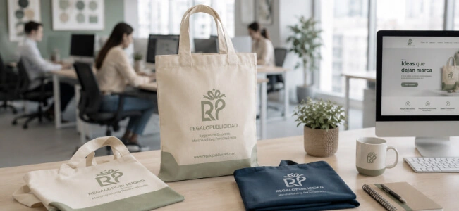 Bolsas publicitarias para empresas