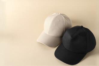 Gorras promocionales con logo