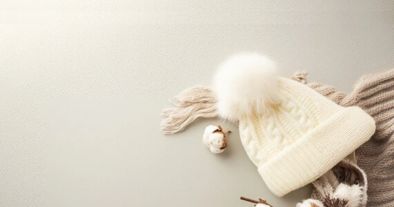 Gorros promocionales con logo