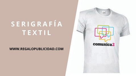 serigrafia textil