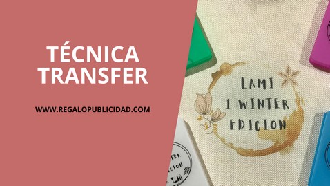 tecnica transfer