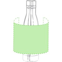 Area marcaje Alrededor del bidón