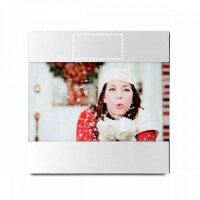 Area marcaje Portafotos - Metal superior