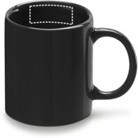 Area marcaje Mug - Interior