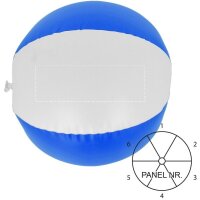 Area marcaje Panel 1