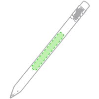 Area marcaje En el cuerpo