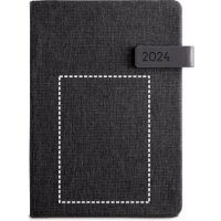 Area marcaje Agenda - Delantera
