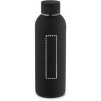 Area marcaje Botella termo - Cuerpo