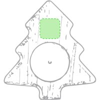 Area marcaje En el árbol