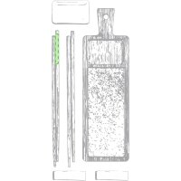 Area marcaje Mango utensilio 3 cara A