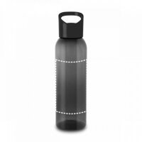 Area marcaje Botella deporte - Cuerpo