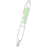 Area marcaje En el cuerpo cara A