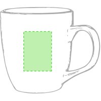 Area marcaje En la cara B