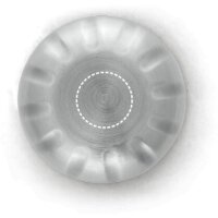 Area marcaje Botella termo - Bottle lid