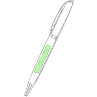 Area marcaje En la caja