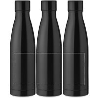 Area marcaje Pantalla redonda