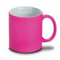 Area marcaje Mug - Interior