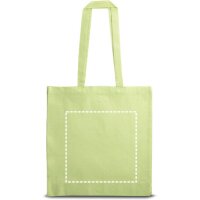 Area marcaje Bolsa - Delantera