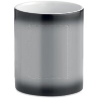 Area marcaje Opuesto de mango