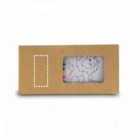 Area marcaje Caja - Delantera