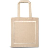 Area marcaje Bolsa - Posterior