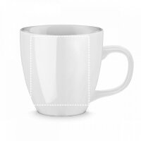 Area marcaje Taza - Cuerpo