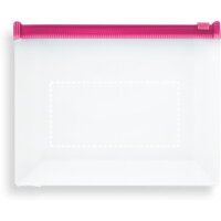 Area marcaje Pouch - Posterior