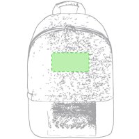 Area marcaje Frontal parte superior