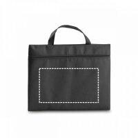 Area marcaje Maletín - Delantera