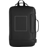 Area marcaje Bolsillo delantero t1 td