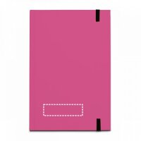 Area marcaje Bloc de notas - Posterior