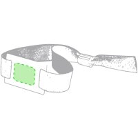 Area marcaje En la Tarjeta