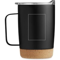 Area marcaje Almohadilla h izquierda