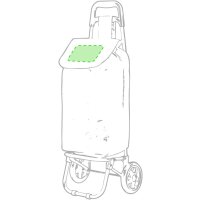 Area marcaje En la solapa