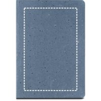 Area marcaje Bloc de notas - Delantera