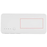 Area marcaje Frontal