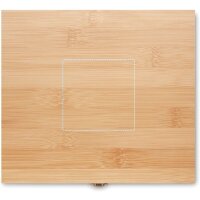 Area marcaje Almohadilla de la tapa