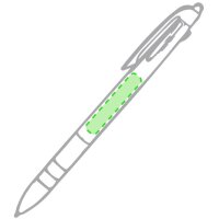 Area marcaje En el cuerpo