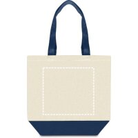 Area marcaje Bolsa - Posterior