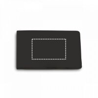 Area marcaje Bloc de notas - Posterior